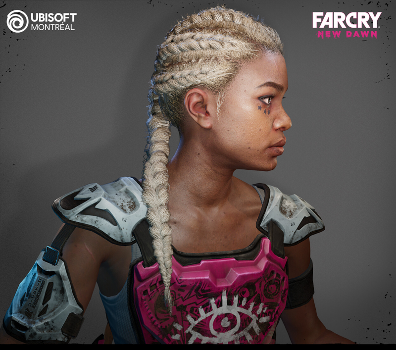 Illustration for article titled The Art Of Far Cry: New Dawn